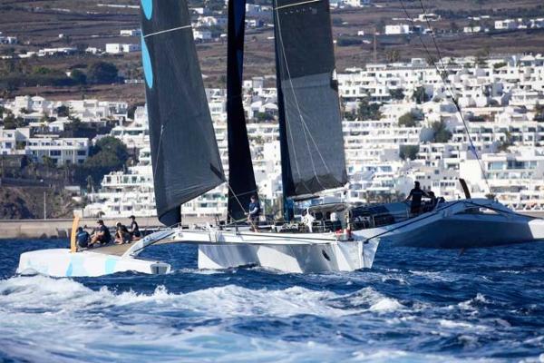 2011 CDK Technologies MOD 70 ( hull # 3)