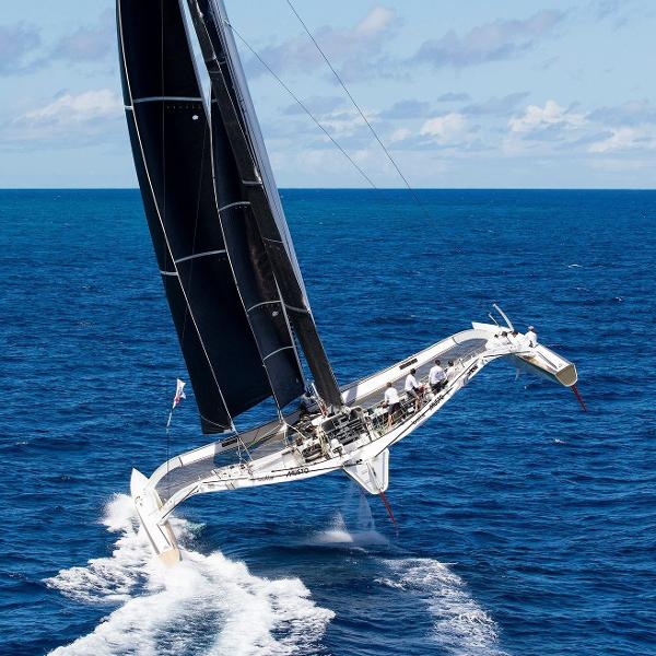 2011 CDK Technologies MOD 70 ( hull # 3)