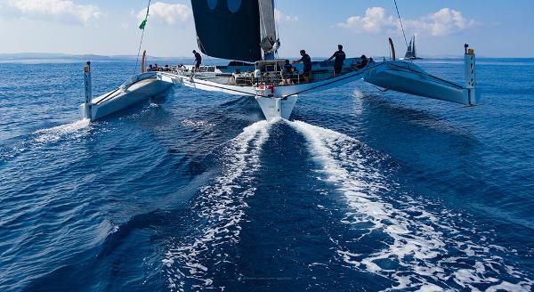 2011 CDK Technologies MOD 70 ( hull # 3)