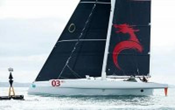 2011 CDK Technologies MOD 70 ( hull # 3)