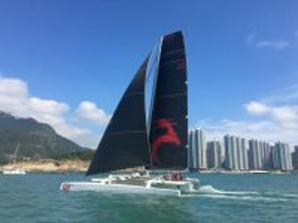 2011 CDK Technologies MOD 70 ( hull # 3)