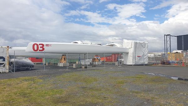2011 CDK Technologies MOD 70 ( hull # 3)