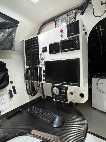 2011 CDK Technologies MOD 70 ( hull # 3)