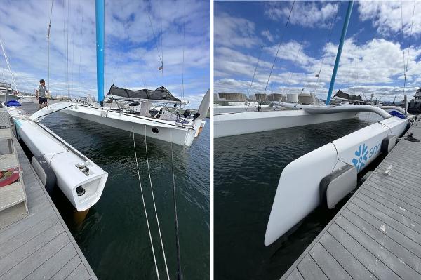 2011 CDK Technologies MOD 70 ( hull # 3)