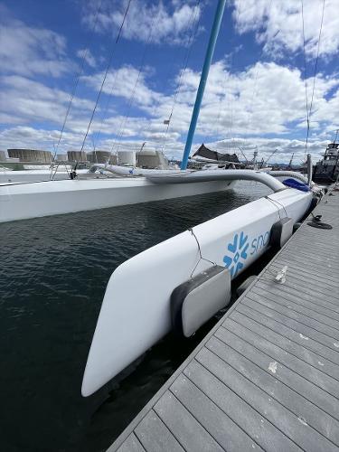 2011 CDK Technologies MOD 70 ( hull # 3)