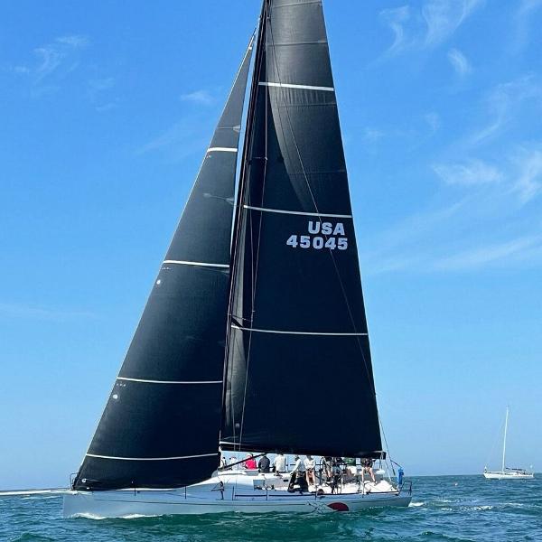 2006 Custom Reichel/Pugh 45
