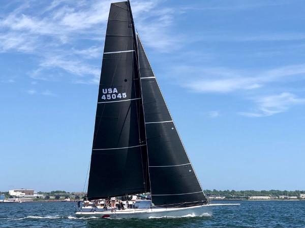 2006 Custom Reichel/Pugh 45