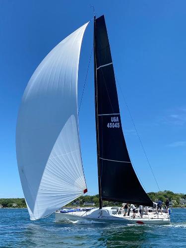 2006 Custom Reichel/Pugh 45