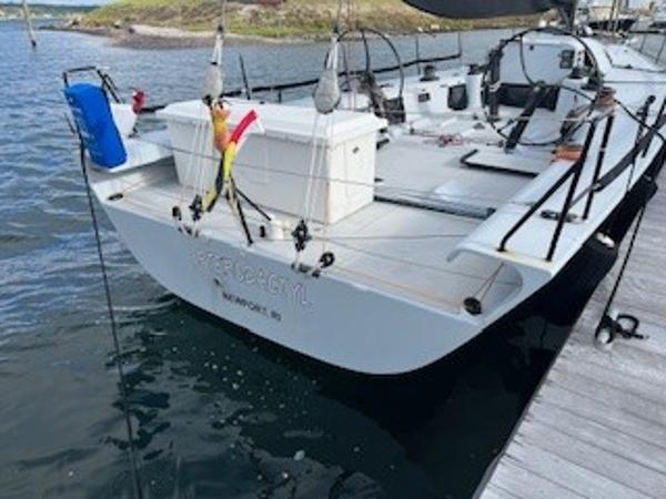 2006 Custom Reichel/Pugh 45