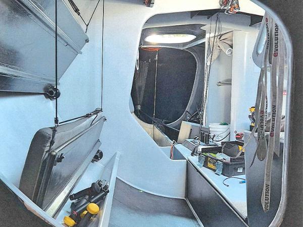 2022 Carkeek Custom 46