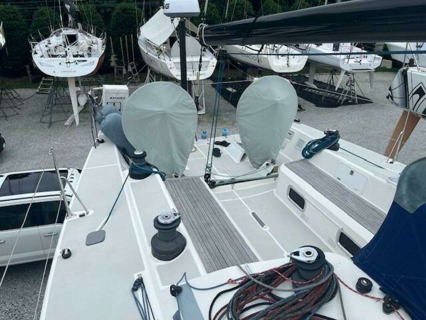 42 ft Nautor Swan 2007 Nautor Club Swan 42