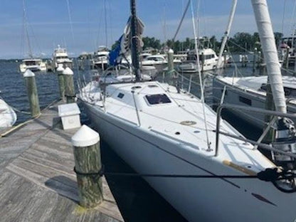 1997 Yachting Developments S&S 47
