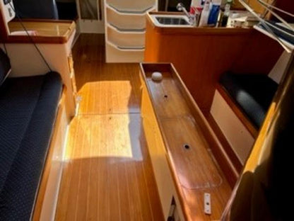 1997 Yachting Developments S&S 47