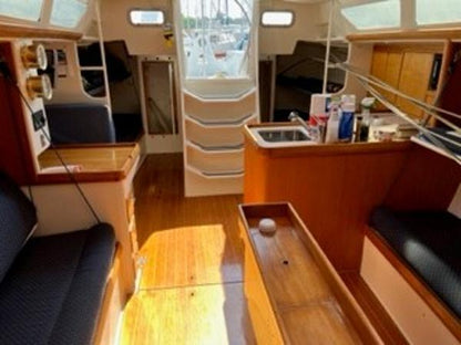 1997 Yachting Developments S&S 47