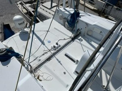 1997 Yachting Developments S&S 47