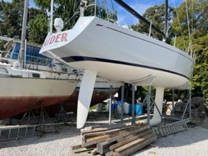1997 Yachting Developments S&S 47