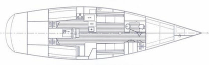 1997 Yachting Developments S&S 47