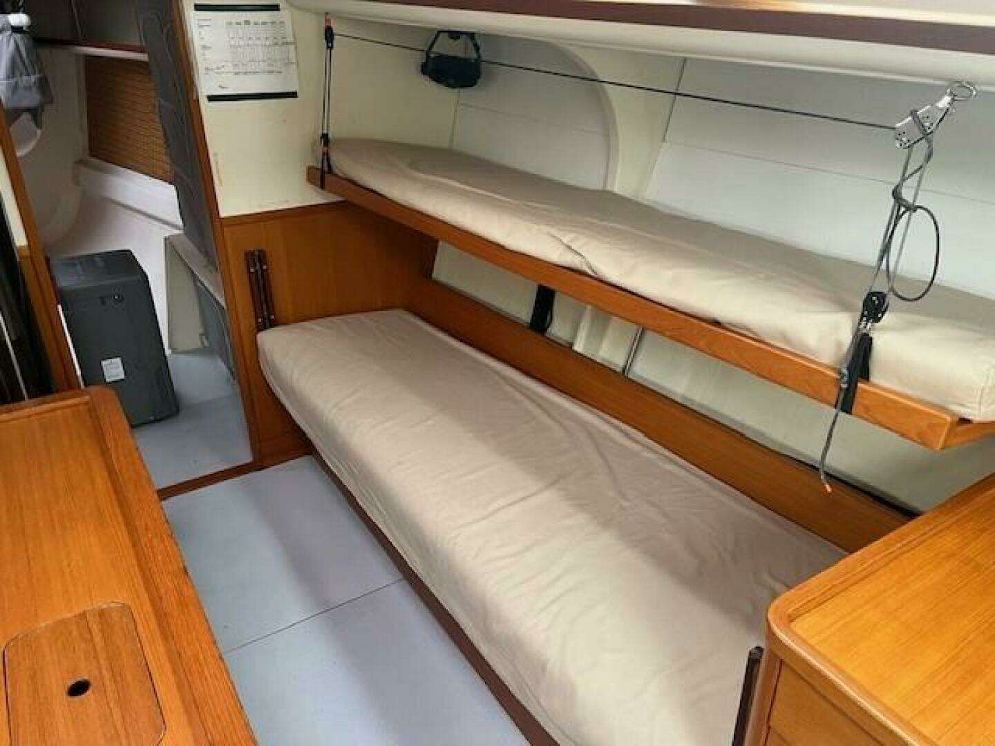 42 ft Nautor Swan  2007 Nautor Club Swan 42