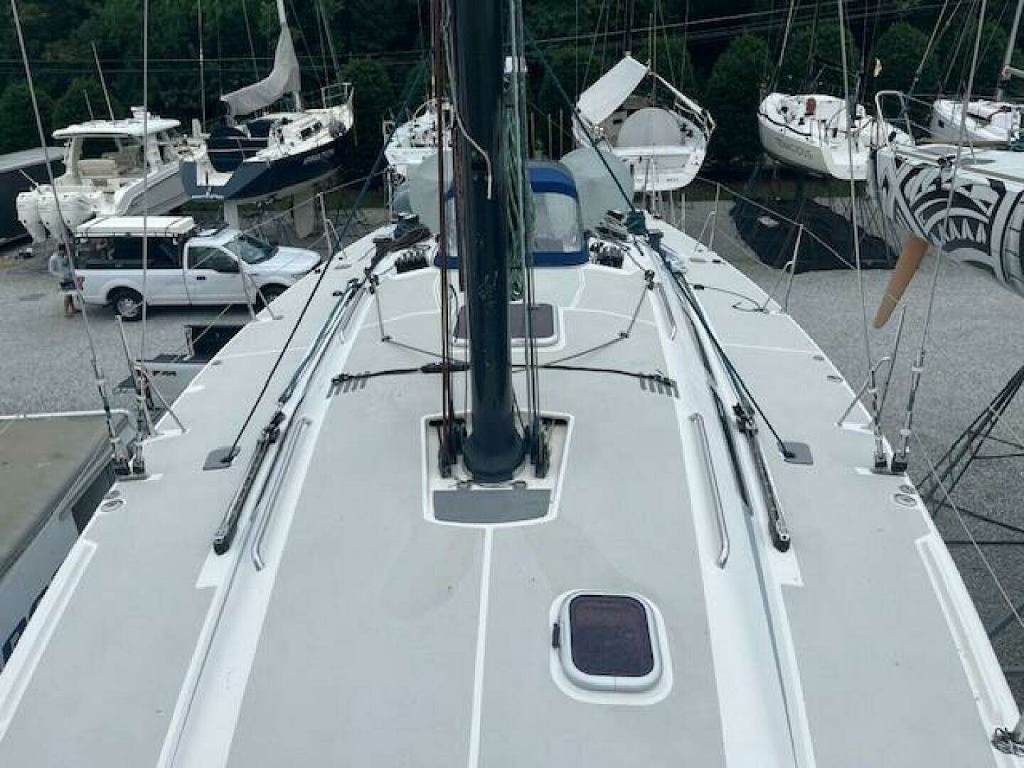 42 ft Nautor Swan  2007 Nautor Club Swan 42