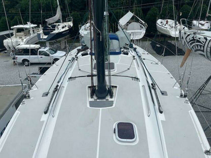42 ft Nautor Swan  2007 Nautor Club Swan 42