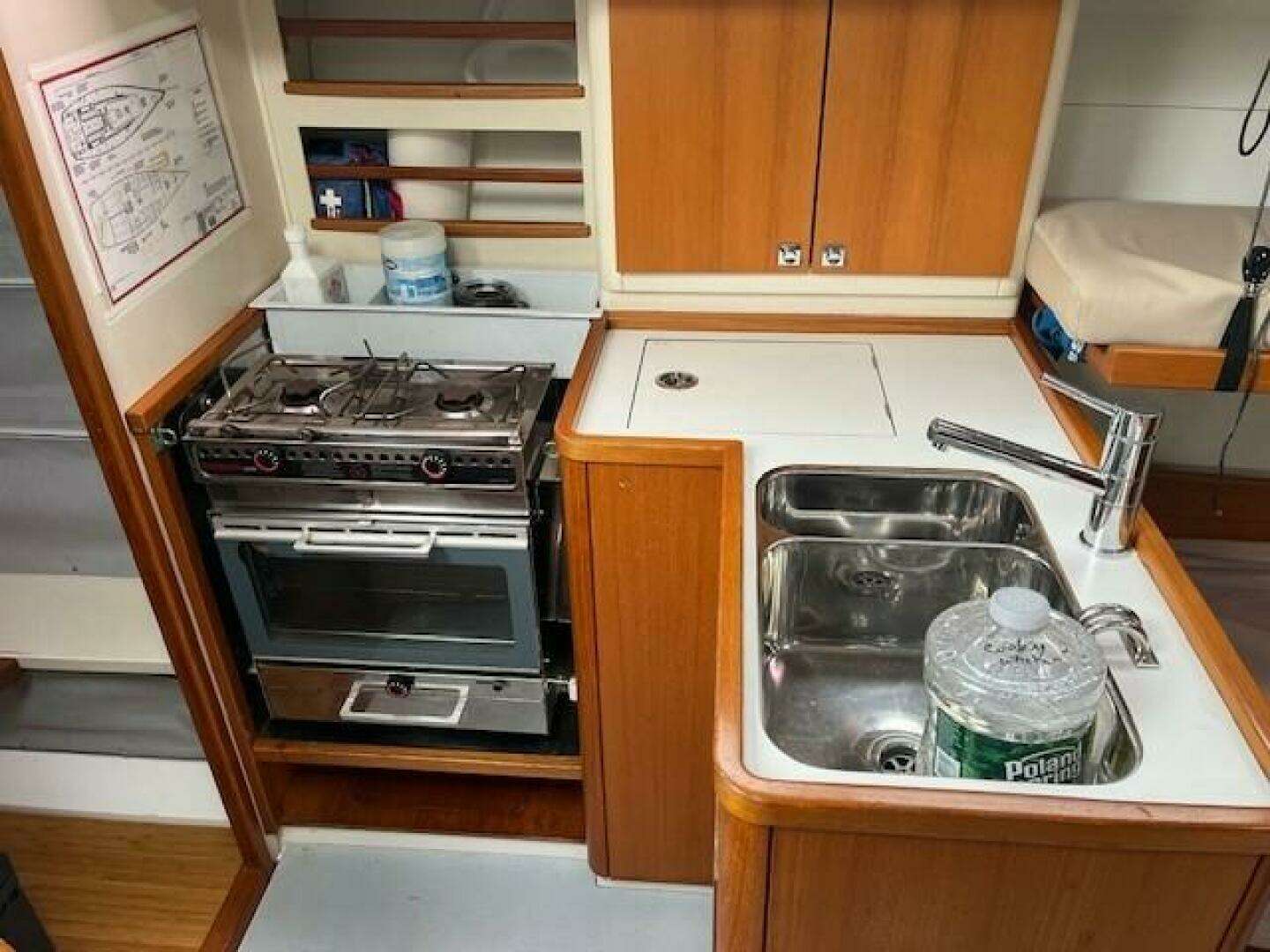 42 ft Nautor Swan  2007 Nautor Club Swan 42