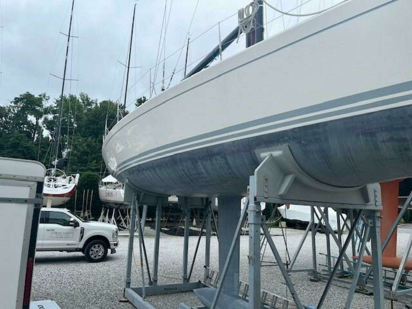 42 ft Nautor Swan  2007 Nautor Club Swan 42