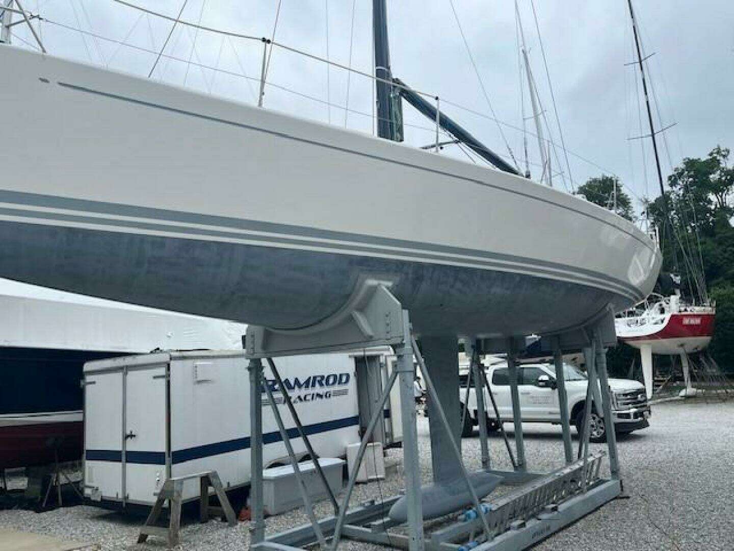 42 ft Nautor Swan  2007 Nautor Club Swan 42
