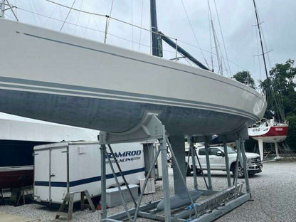 42 ft Nautor Swan  2007 Nautor Club Swan 42