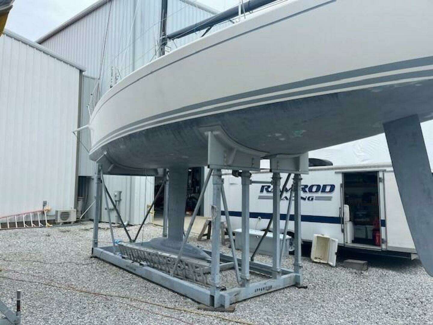 42 ft Nautor Swan  2007 Nautor Club Swan 42