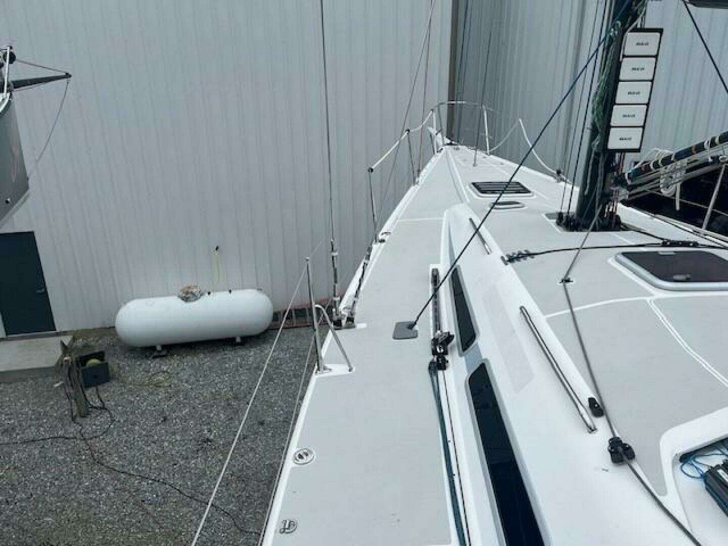 42 ft Nautor Swan  2007 Nautor Club Swan 42